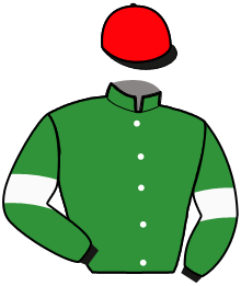 Casaque de LONG TIME GONE