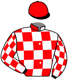 Casaque de AL AAMRIYA