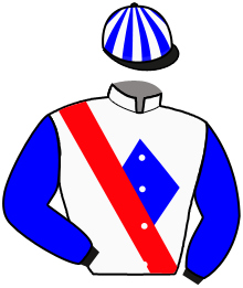 Casaque de VASIGREEN