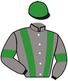 Casaque de JOKER DE LA BESVRE