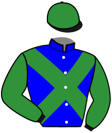 Casaque de LADY DU CAPRE