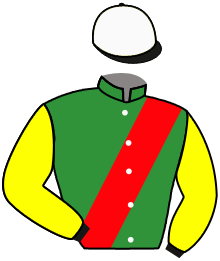 Casaque de HARD ENDEAVOR