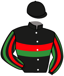 Casaque de SPEEDRISE LADY S