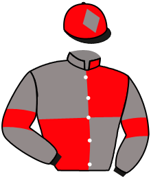 Casaque de NOTRE HISTOIRE