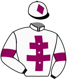 Casaque de HERE WE GO