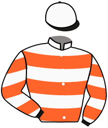 Casaque de NO STRESS EVER