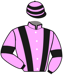 Casaque de GALOPIN DE MARTHE