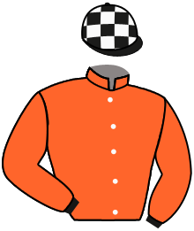 Casaque de THE BLACK VELVET