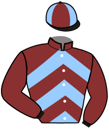 Casaque de JACKSON DU CLOS