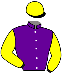 Casaque de KONFIANCE ALLEN