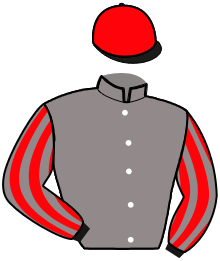 Casaque de FIFTY WINNER