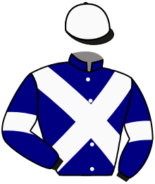 Casaque de LA VALETTE