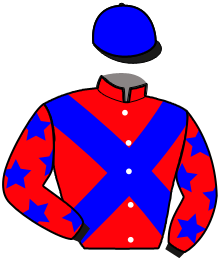 Casaque de JEANNOT BUISSONAY