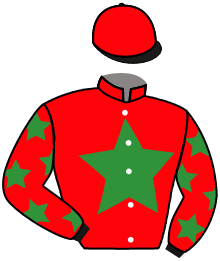 Casaque de RED SUGAR