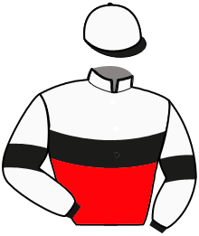 Casaque de CANTAB AS