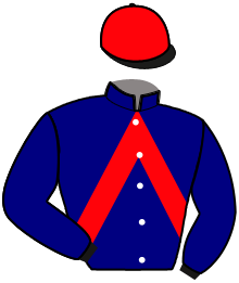 Casaque de KER DE TOUES