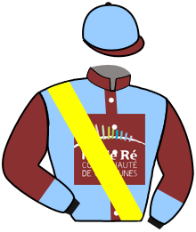 Casaque de ROYAL VATI