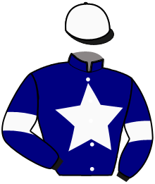 Casaque de JET SCOTT