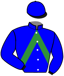 Casaque de FIRST LADY BLEUE