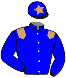 Casaque de WEDGEWOOD PEARL