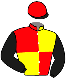 Casaque de QUE VENDRA