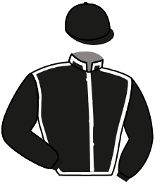 Casaque de AS A CHARM