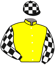 Casaque de CALAS QUEEN