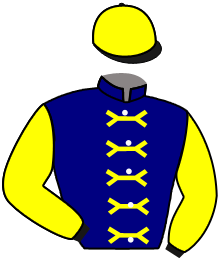 Casaque de ASHIANAS KING