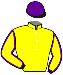 Casaque de LOUKY DE BAULON