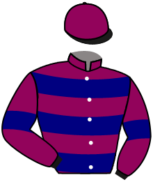 Casaque de KISS GAME