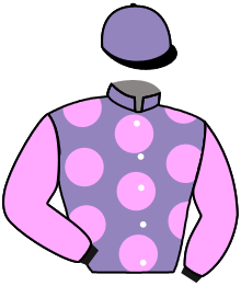 Casaque de AQUARIUS DU MATHAN