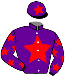 Casaque de MAGIQUE MIRAGE