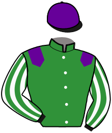 Casaque de MELEUC DU DOUAROU