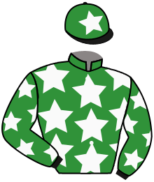 Casaque de JIPSY DU FRUITIER