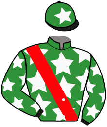 Casaque de VEGA L'ETOILE