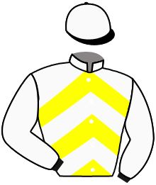 Casaque de JAZZ DE CANDALE