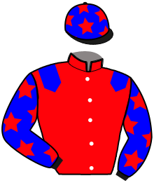 Casaque de ILLIMITEE