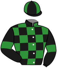 Casaque de JUST A MIDI