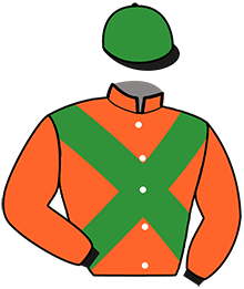 Casaque de JUSTICIER DAIRPET