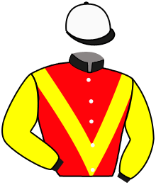 Casaque de LOVE TO RUN