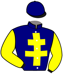 Casaque de ILCAPITANO DU PARC