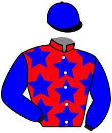 Casaque de JUPITER PEPPER