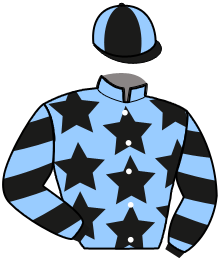 Casaque de JERICHO D'ORGERES