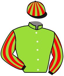 Casaque de LUREKA DU NOYER