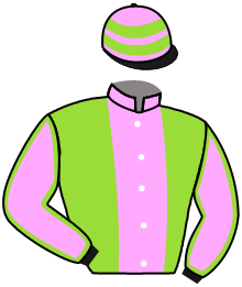 Casaque de BEAUTIFUL GLORY