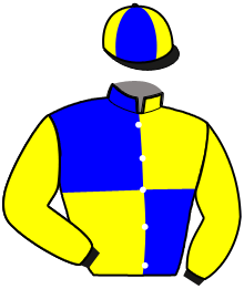 Casaque de MAELYS DES BORDES