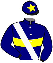 Casaque de DON'T SHUT ME DOWN