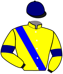 Casaque de KING HARTWOOD