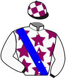 Casaque de FORBIDDEN SECRET