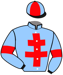 Casaque de LOTUS BLEU